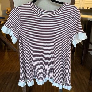 Altar’d State Striped Top